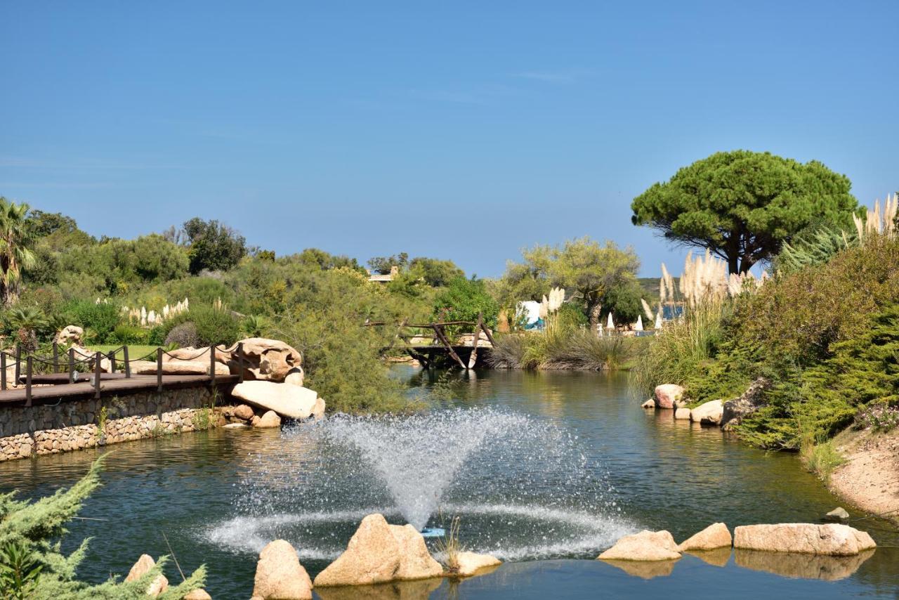 Bagaglino I Giardini Di Hotel Porto Cervo